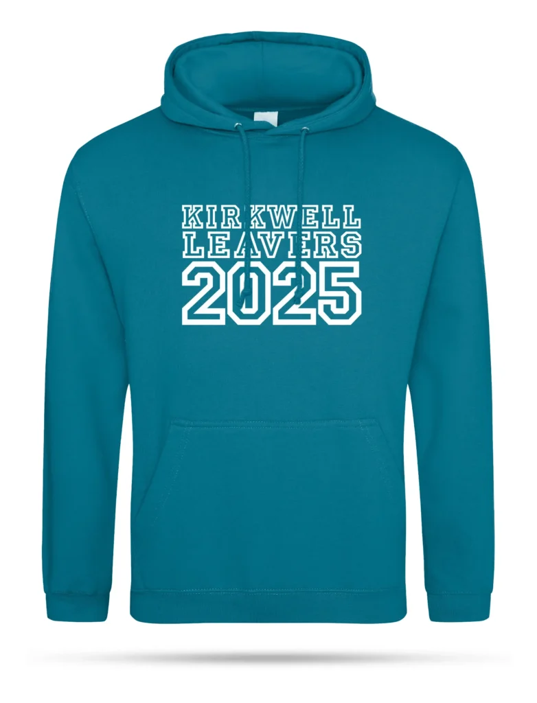 Jade Leavers Hoodie