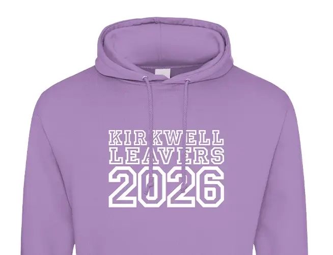 Leavers Hoodies Scotland 2026