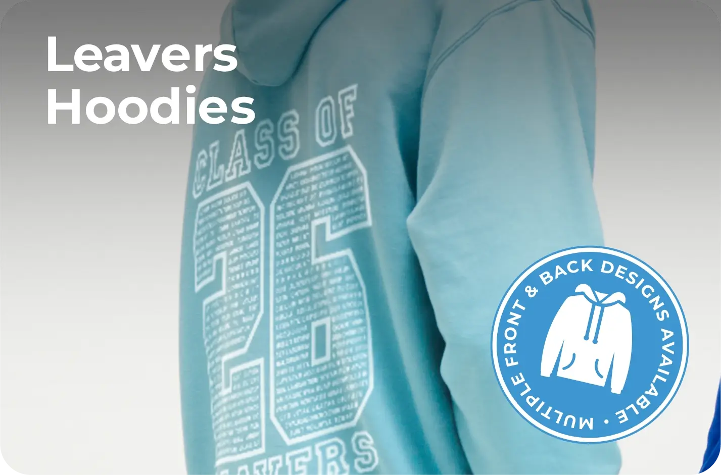 Leavers Hoodies Scotland 2026