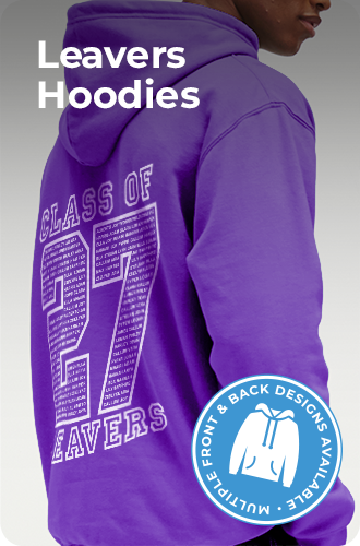 Leavers Hoodies Scotland 2027