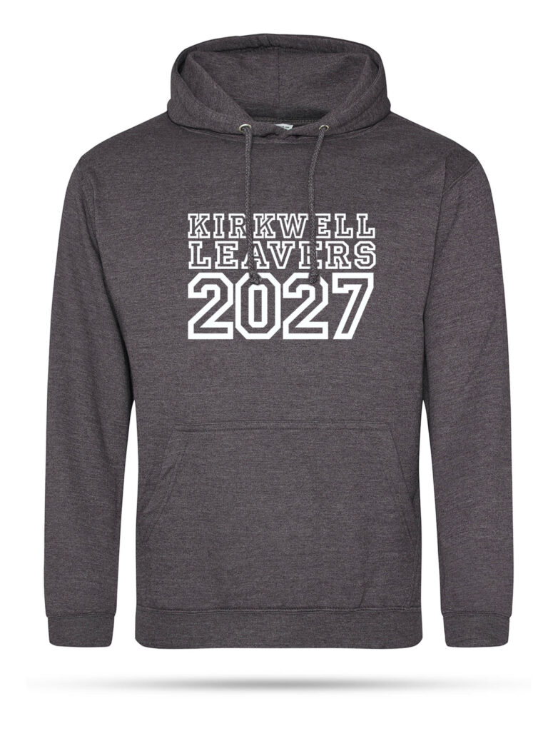 Leavers Hoodies Scotland 2027