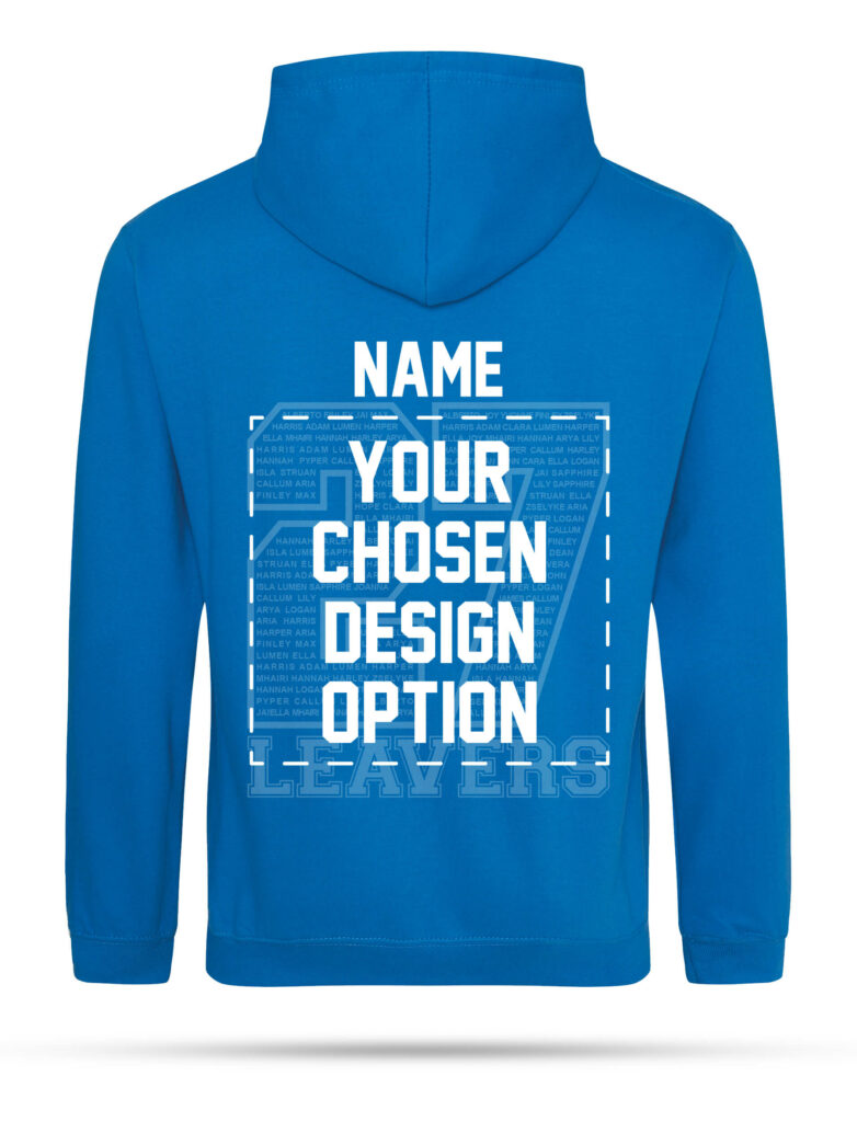 Leavers Hoodies Scotland 2027