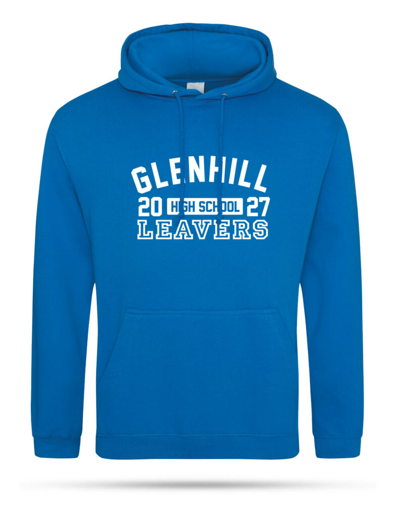 Leavers Hoodies Scotland 2027