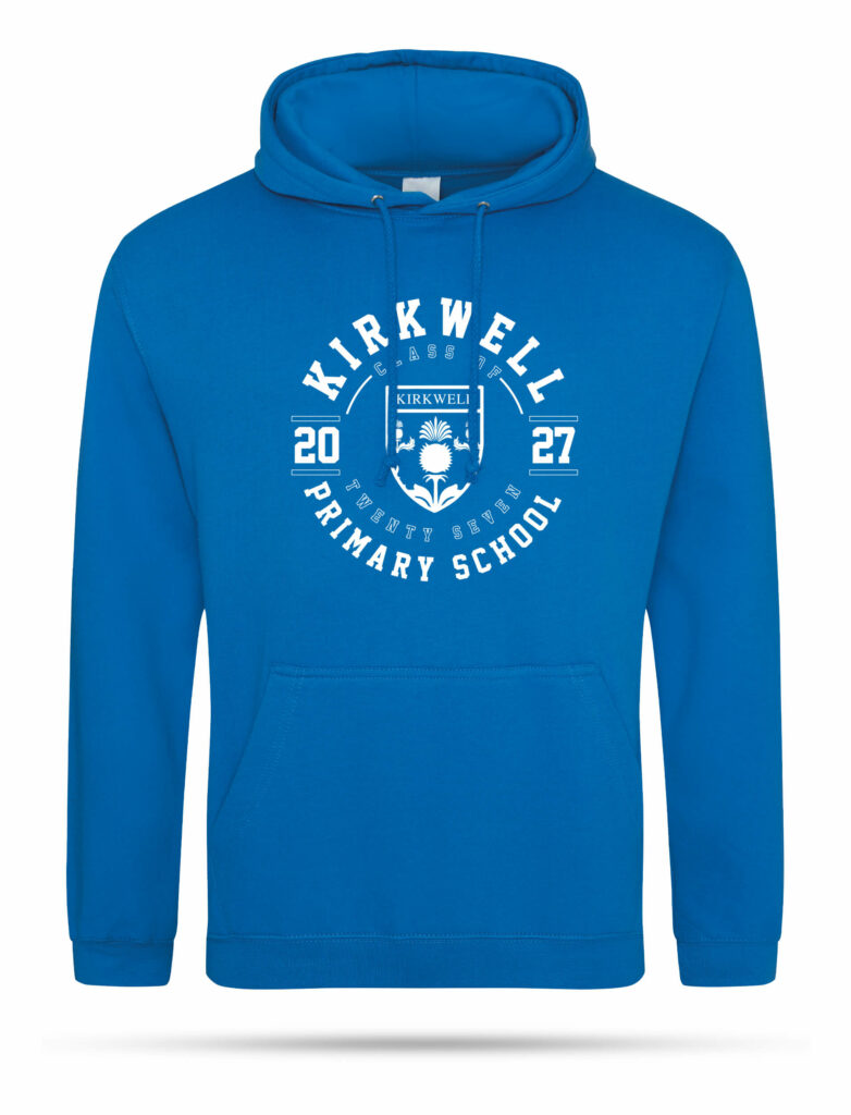 Leavers Hoodies Scotland 2027