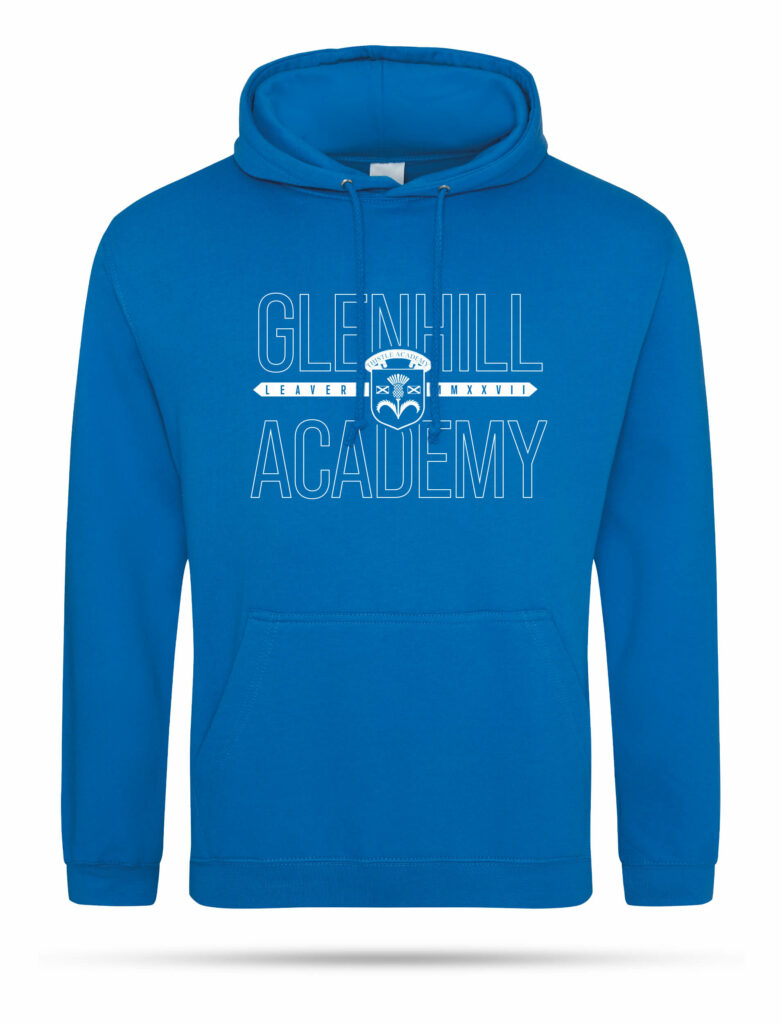 Leavers Hoodies Scotland 2027