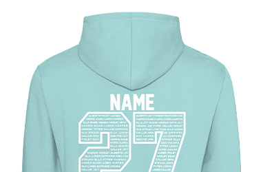 Leavers Hoodies Scotland 2027