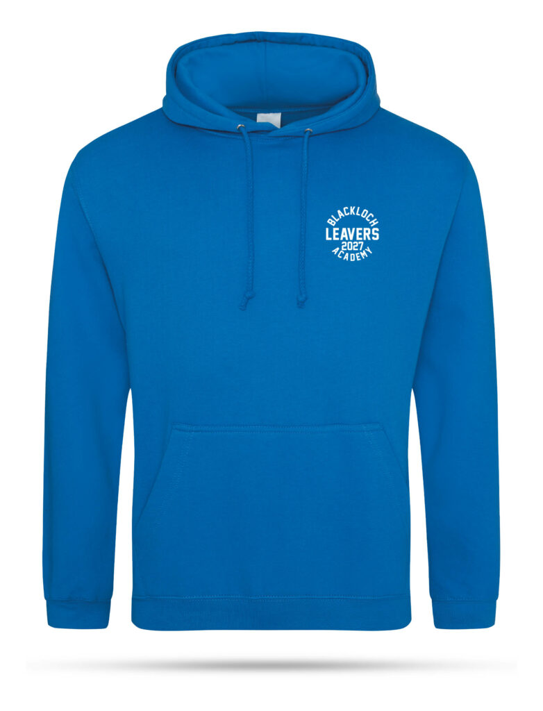 Leavers Hoodies Scotland 2027