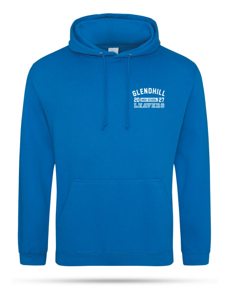 Leavers Hoodies Scotland 2027